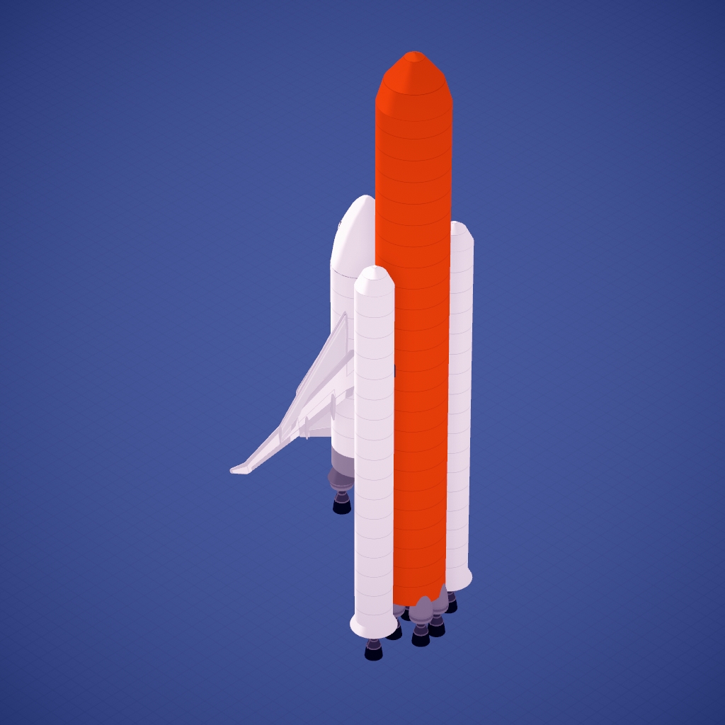 Transbordador Espacial
