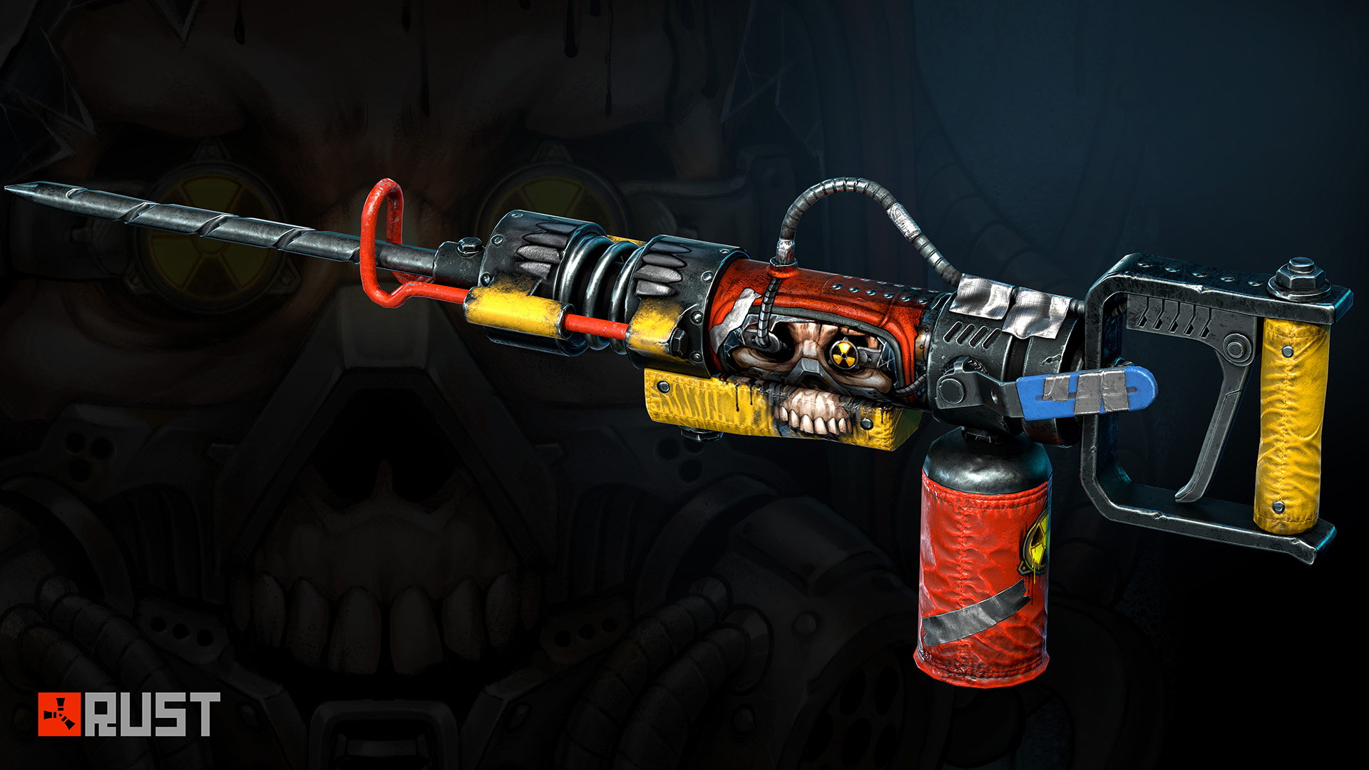 Nuke Vibe Jackhammer
