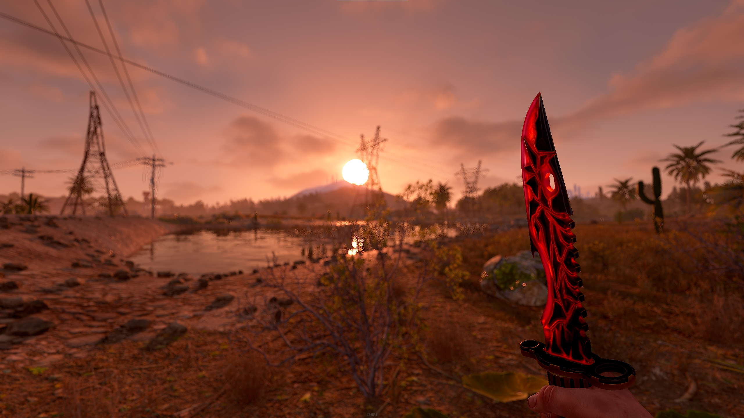 Odyssey Combat Knife thumbnail 4