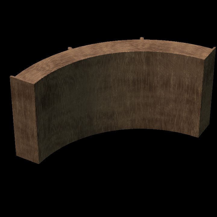 Bookcase Set SC OR3