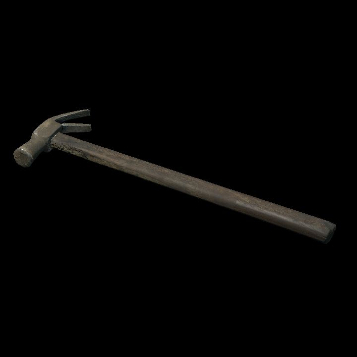 Object, Tool, Hammer 1