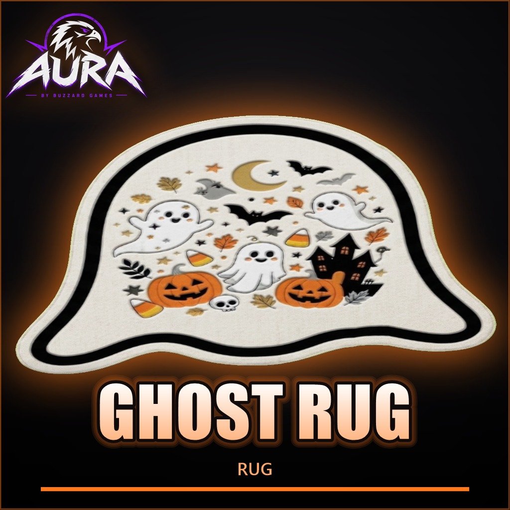 GHOST RUG