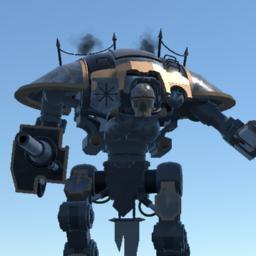 Warhammer 40K Chaos Knight Despoiler preview