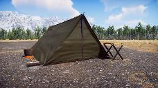 Tent 4A
