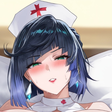 榨精护士们