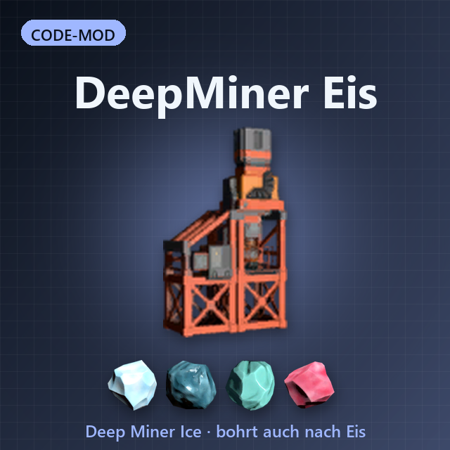 DeepMiner Eis | Deep Miner Ice preview