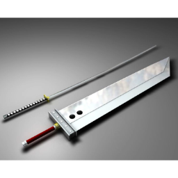 Buster Sword, Masamune and FFVII Weapons Pack [Build 42.20] – Project Zomboid Mod