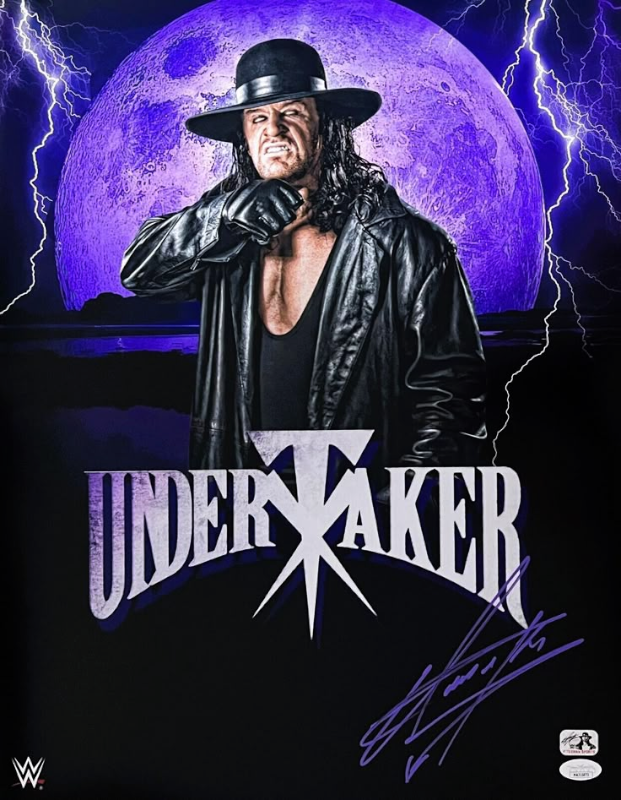 the undertaker