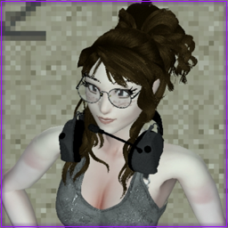 Girlie Glasses [B42.20]