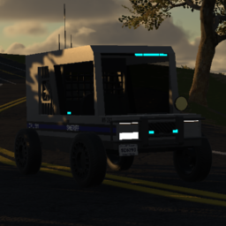 2022 Small Motors X09S Police Utility | Small County Sheriff Office | K9 Unit | Sicktop #82793