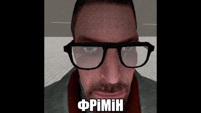 Classic Viewmodels from Half-Life