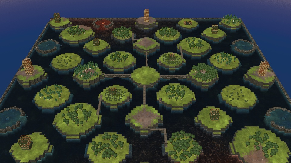Circle Island
