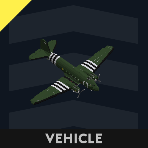 Douglas C-47 SkyTrain (Updated)