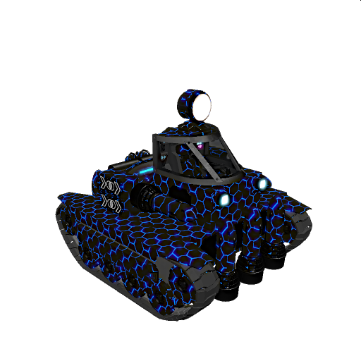 Small Amphibious Tracked Vehicle preview