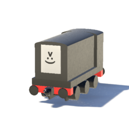 Smallest Diesel in Brick Rigs