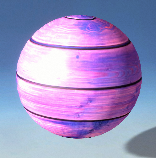 ColorfulPurpleWood preview