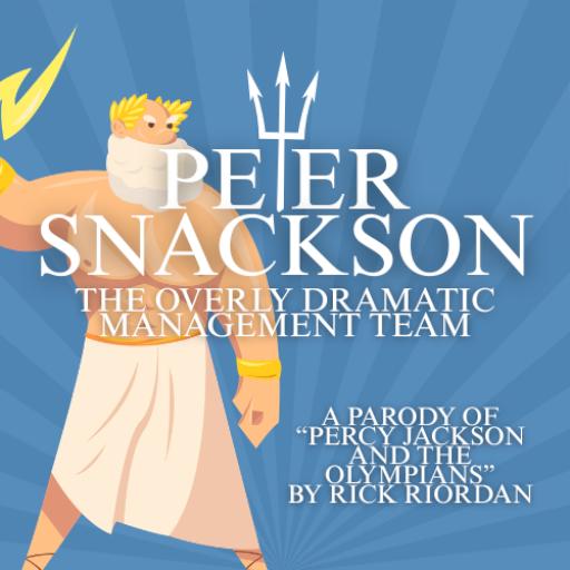 Percy Jackson Parody
