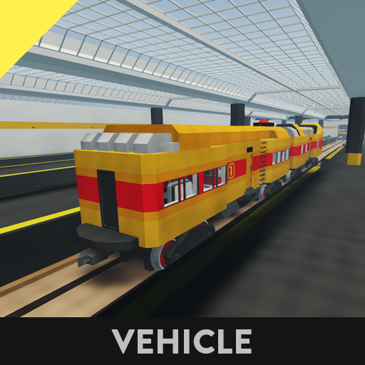 Lightning Streak Train - Passenger Carriage 1 & 2
