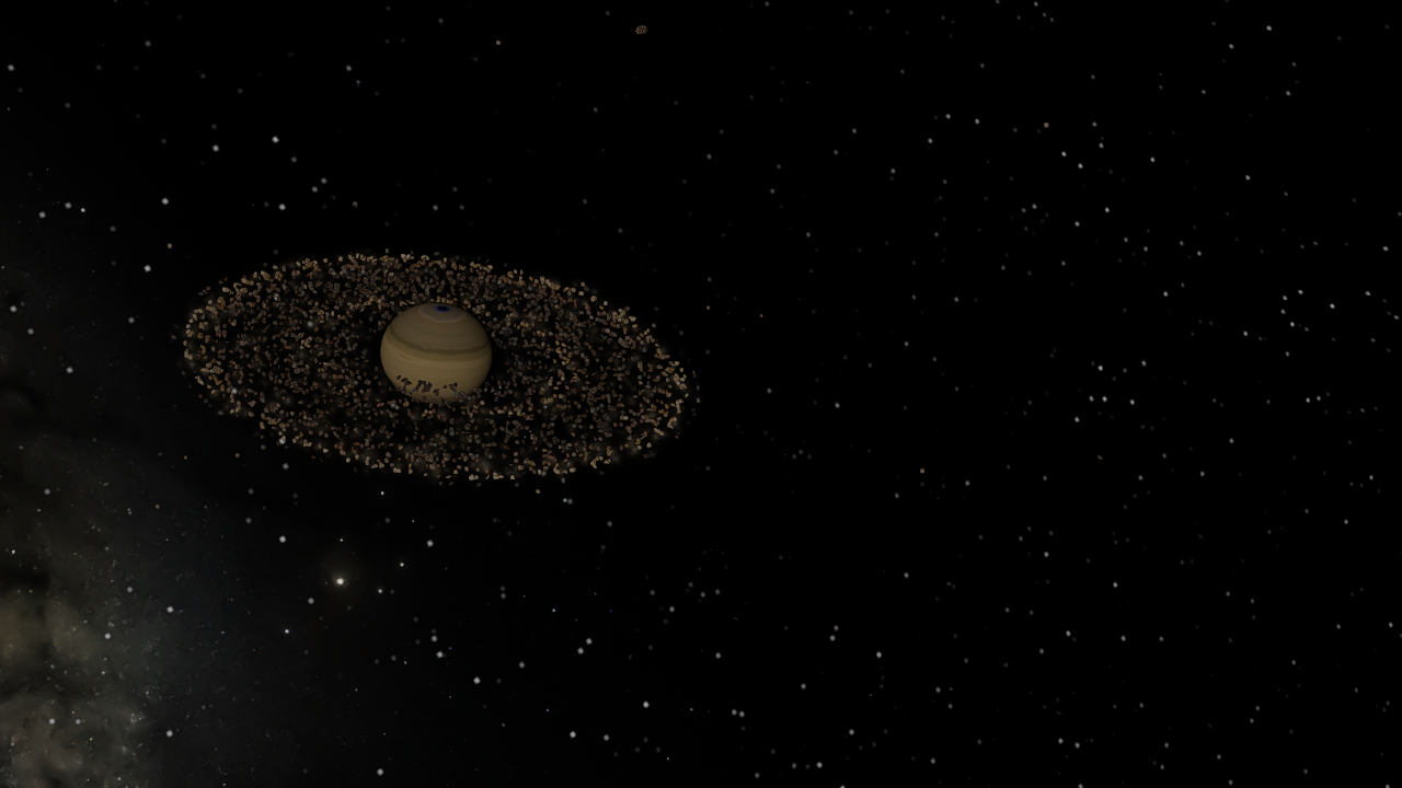 saturn +