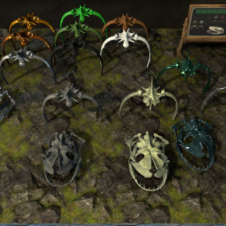 Boa Constrictor Construction Set 
