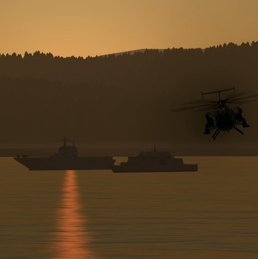 Operation: Outliner