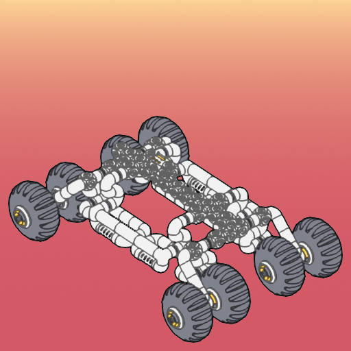 2CV Suspension