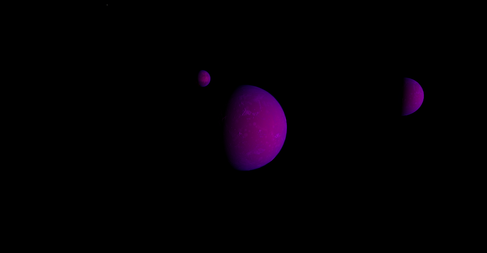 Solar Smash Universe