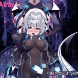 [survive] 電脳少女は仮想世界に沈みゆく モーションコミック版