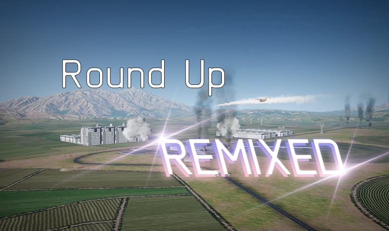 Round Up REMIXED