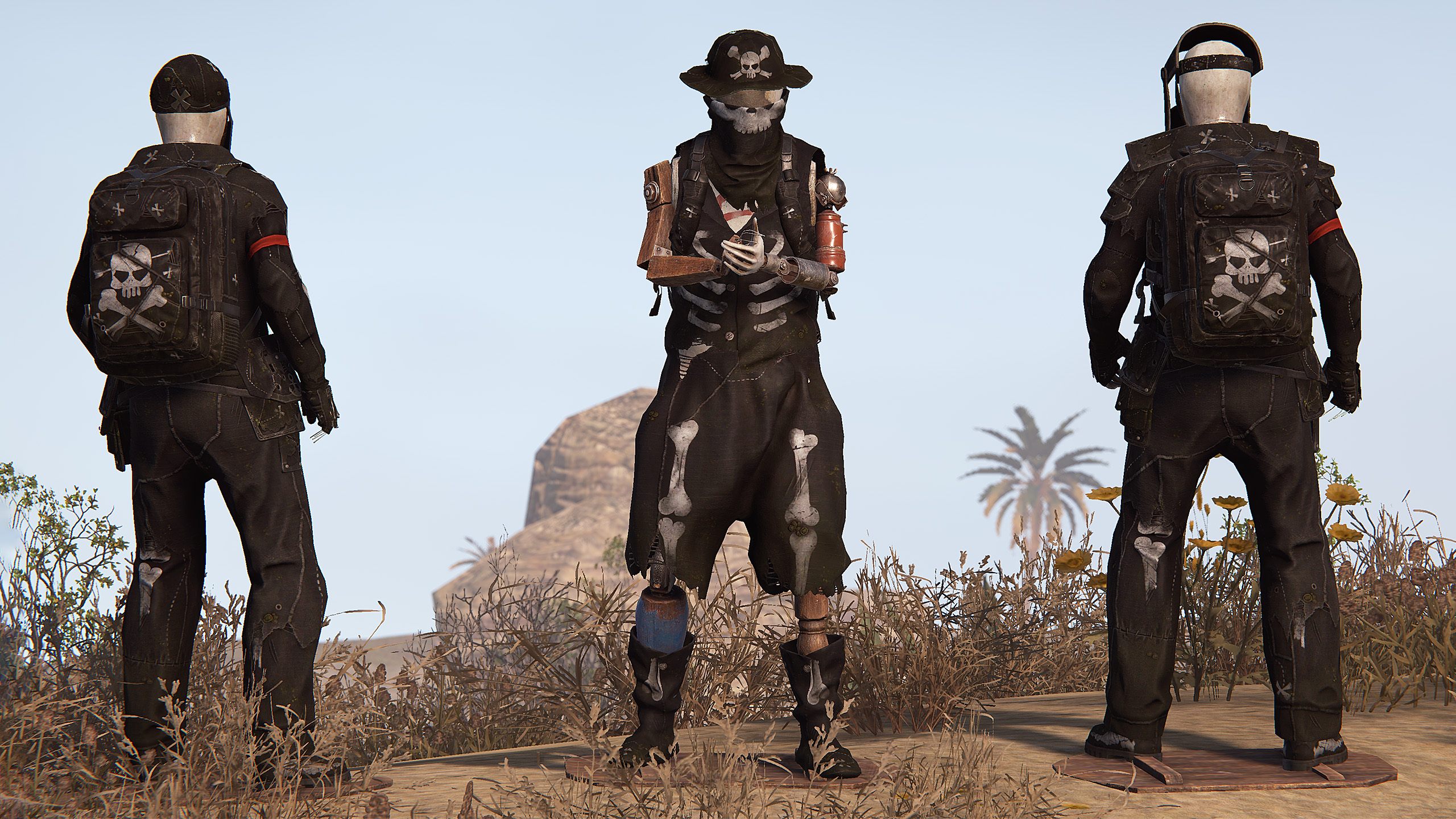 Pirate Backpack thumbnail 2