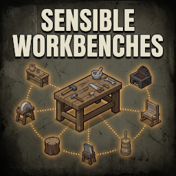Sensible Workbenches preview