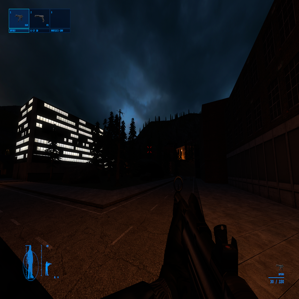 Steam Workshop::Project IGI2 HUD