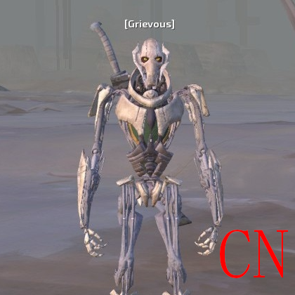 General Grievous CN 格里弗斯将军 汉化
