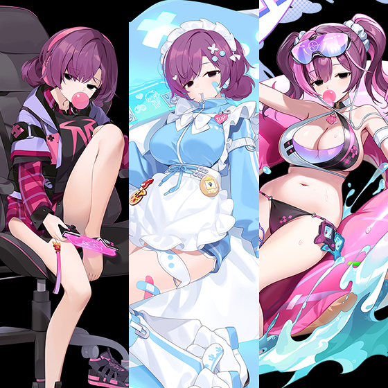 [KR/CN/JP/EN] Eternal Return - NiaH