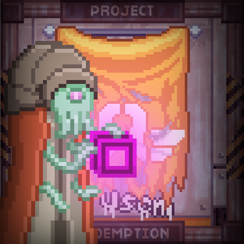 K'Rakoth Mod: Project Redemption Patch preview