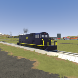 C&O ALCO Century C630