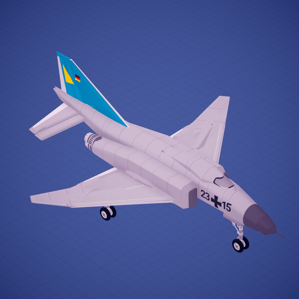 F-4F Phantom II