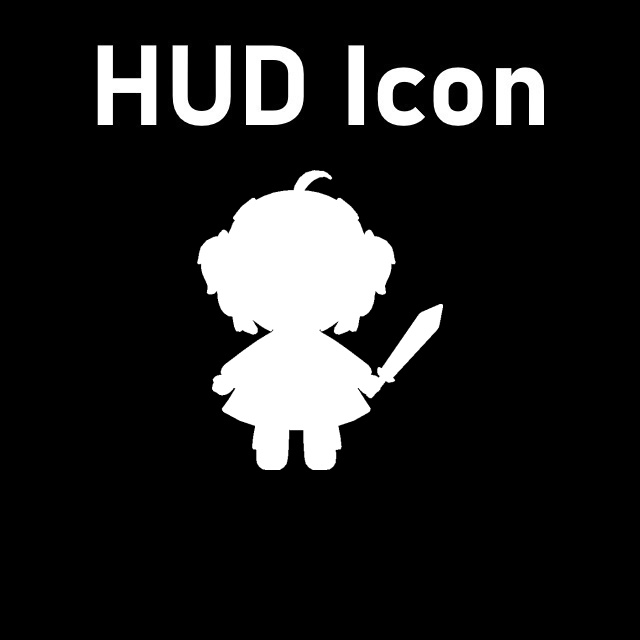Wuthering Waves - Aemeath Doll HUD Icon (Medkit)
