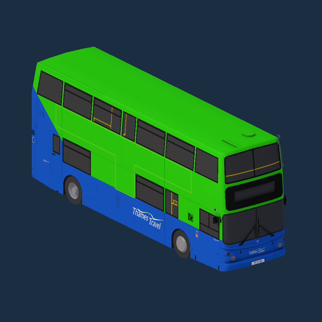 Thames Travel ALX400 106