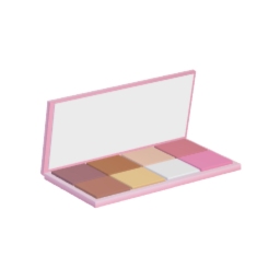 Makeup Palette A (OPEN)
