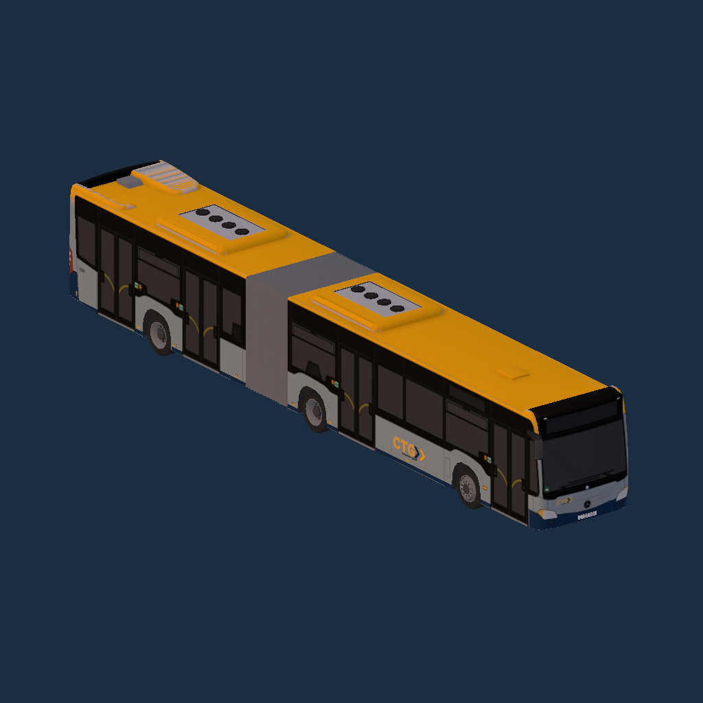 CTG Repaint: MBC2 G (Euro VI) '15 preview