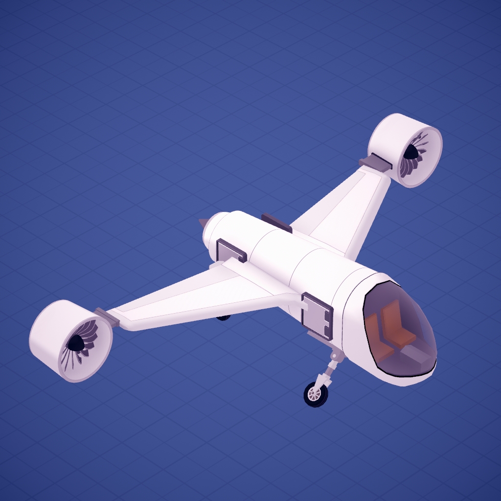 space vehicle