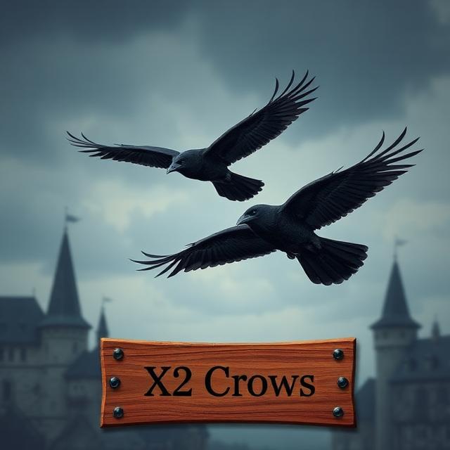 Crow Spawns X2