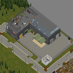 Moores Mechanic [B42] – Project Zomboid Mod