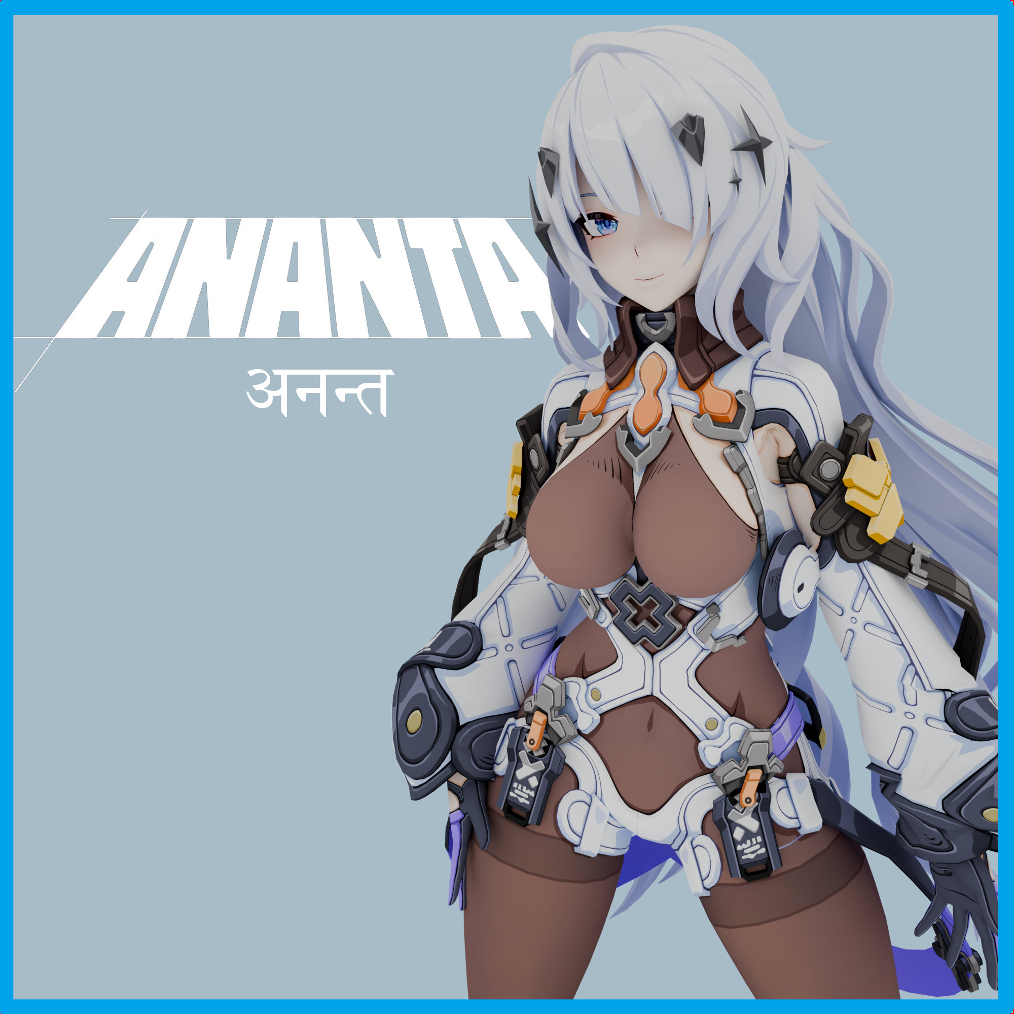 Ananta - Dila (PM & NPCs)