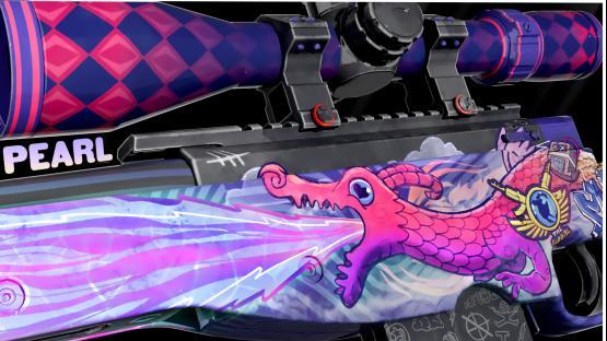 AWP l Doodle Lore (PEARLESCENT)