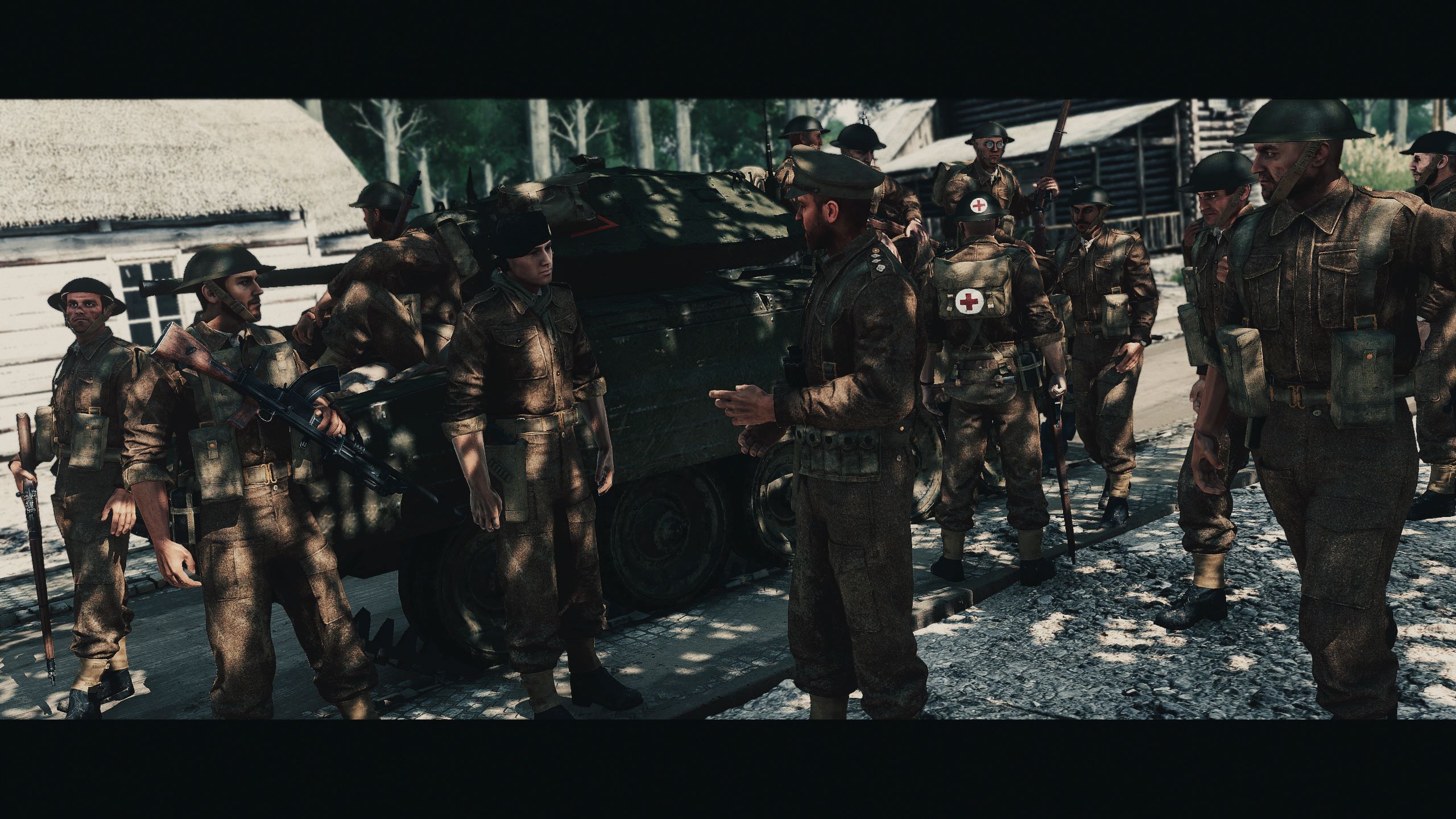 BA MODPACK | Segunda Guerra Mundial (2026)