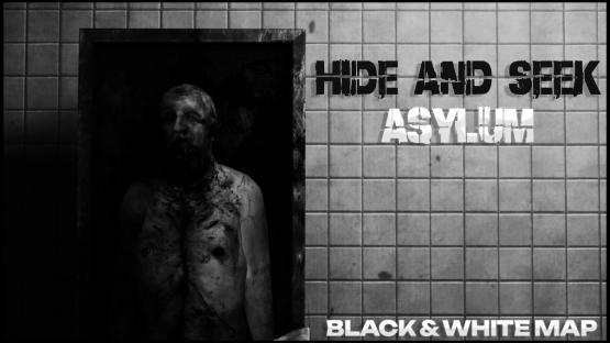 Asylum: Black&White | Hide and Seek