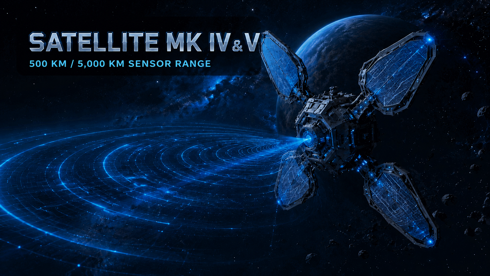 Satellite Mk4 & Mk5 Custom