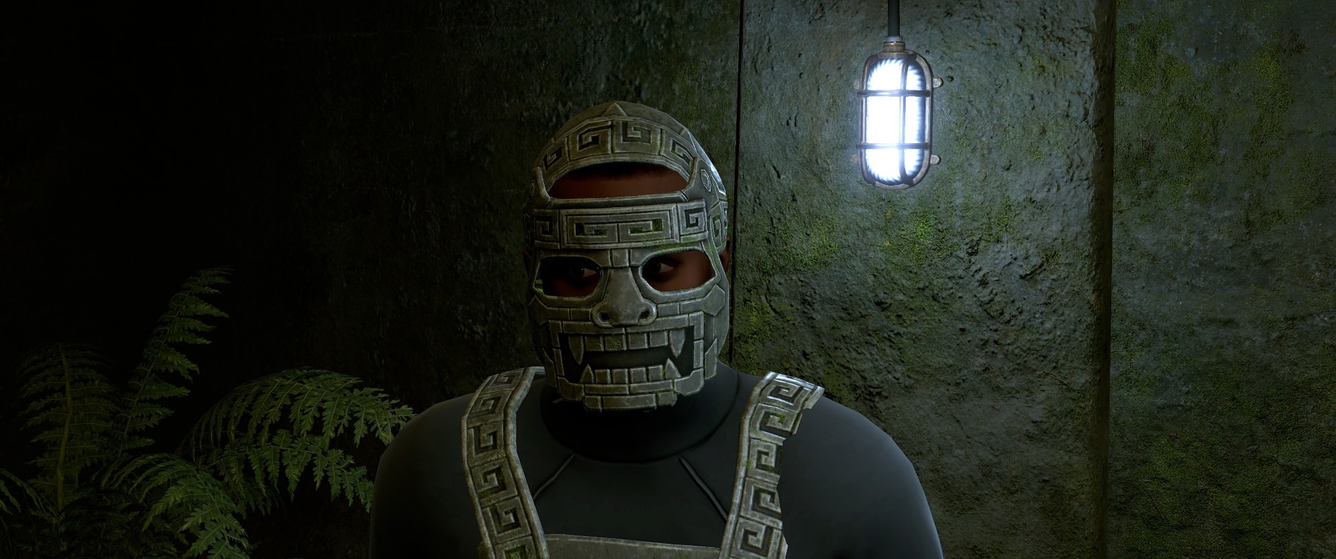 Temple Facemask thumbnail 4